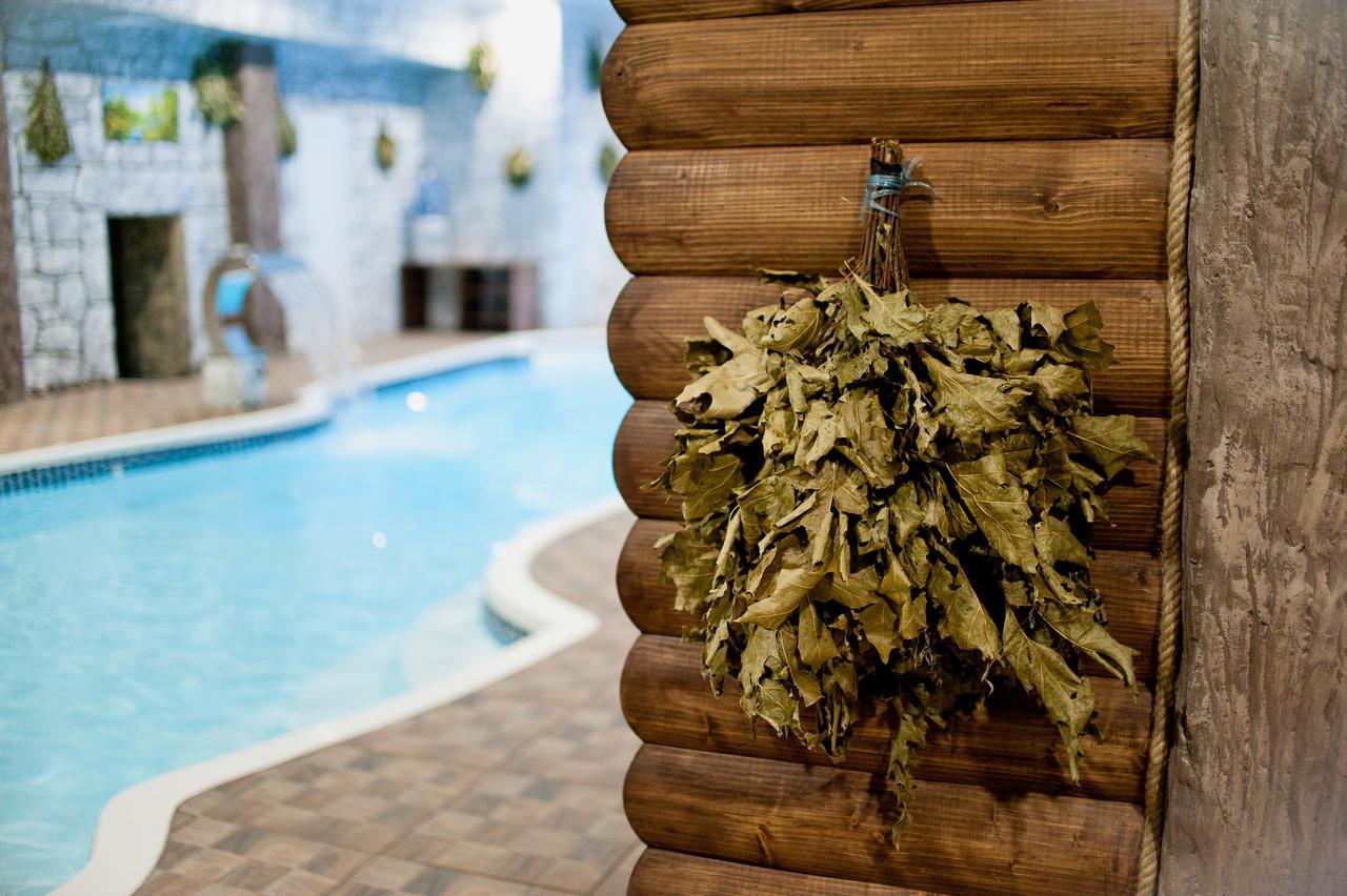 Niagara Spa Nikopol' Ngoại thất bức ảnh