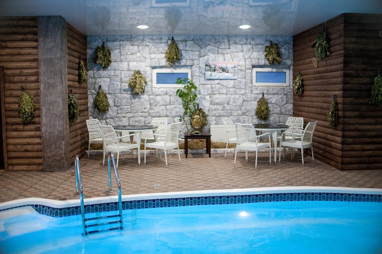 Niagara Spa Nikopol' Ngoại thất bức ảnh