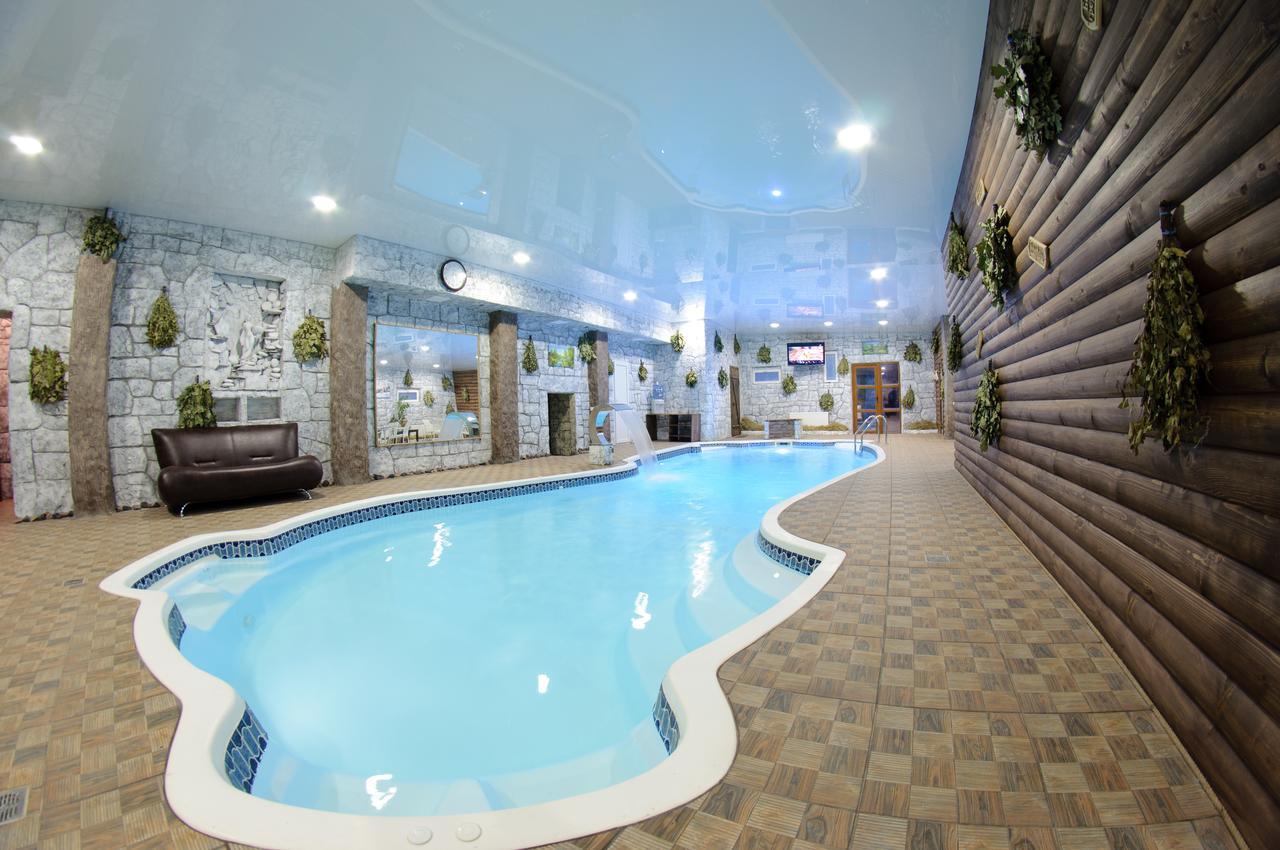 Niagara Spa Nikopol' Ngoại thất bức ảnh