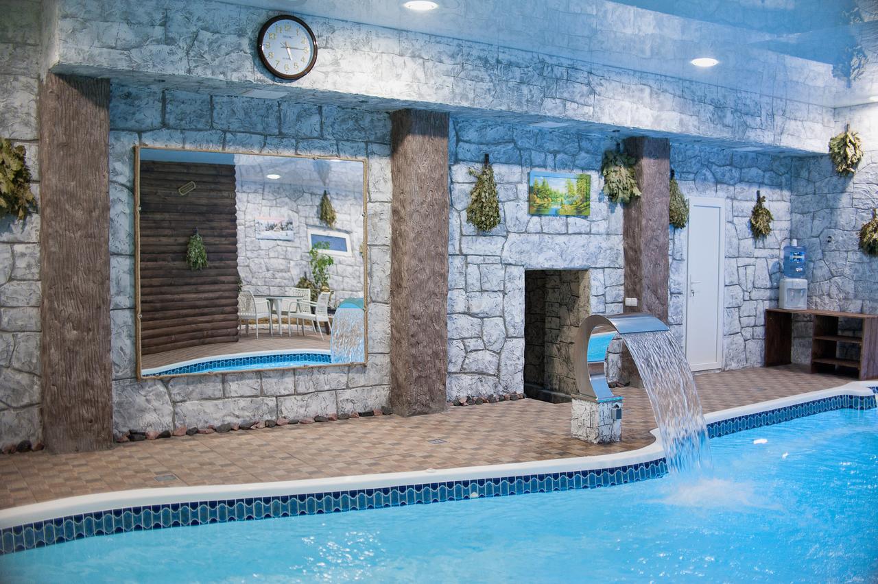 Niagara Spa Nikopol' Ngoại thất bức ảnh