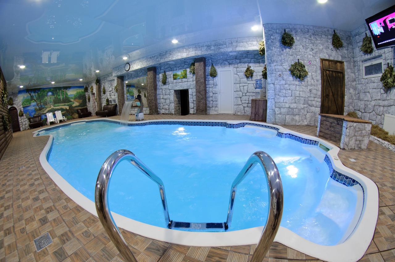 Niagara Spa Nikopol' Ngoại thất bức ảnh