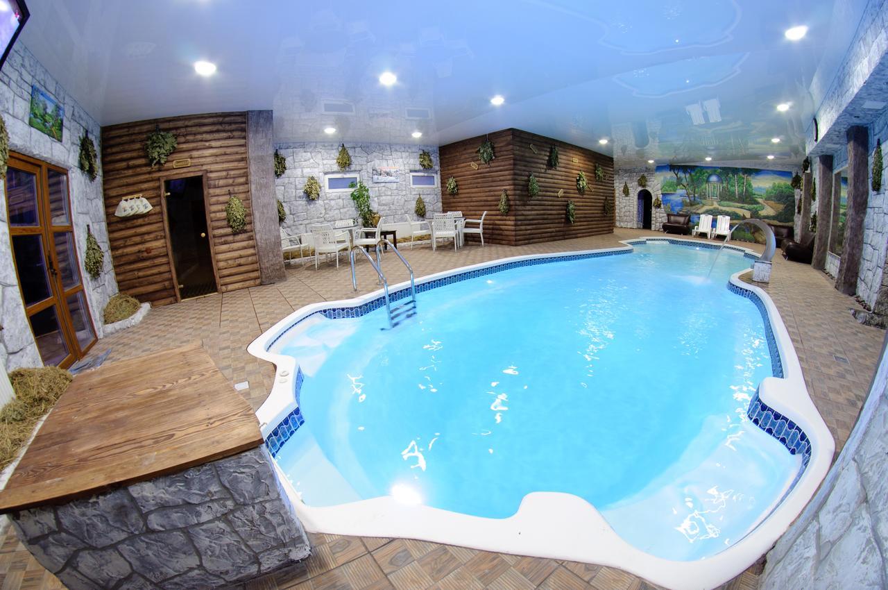 Niagara Spa Nikopol' Ngoại thất bức ảnh