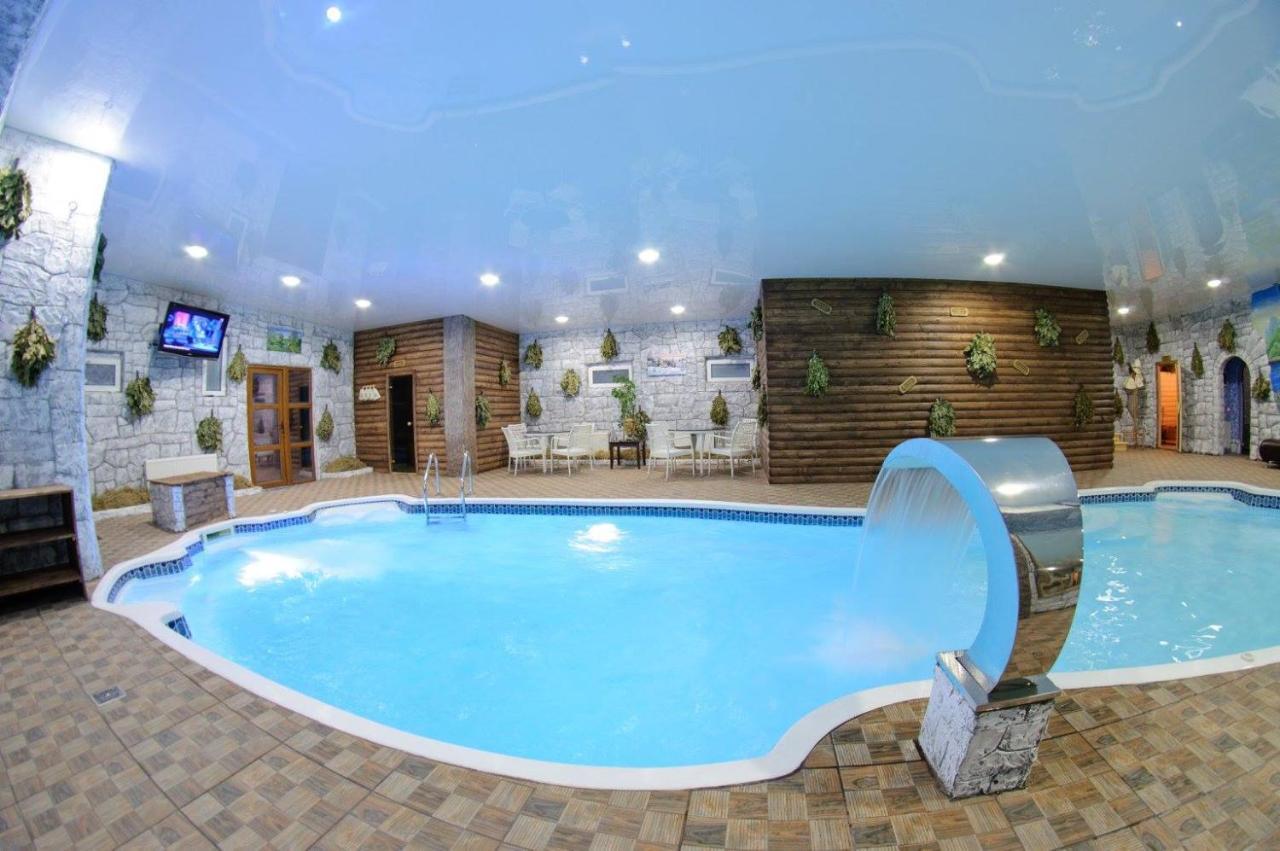 Niagara Spa Nikopol' Ngoại thất bức ảnh