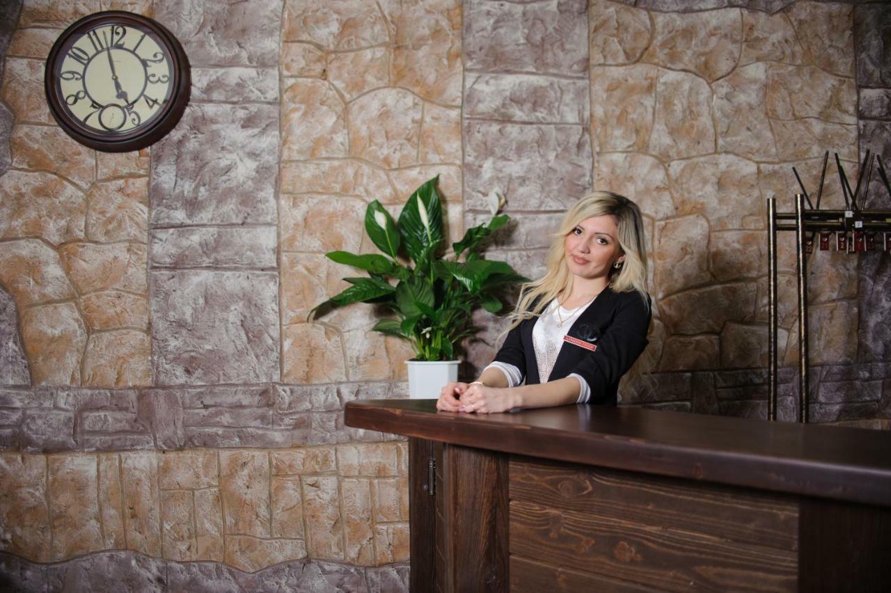 Niagara Spa Nikopol' Ngoại thất bức ảnh